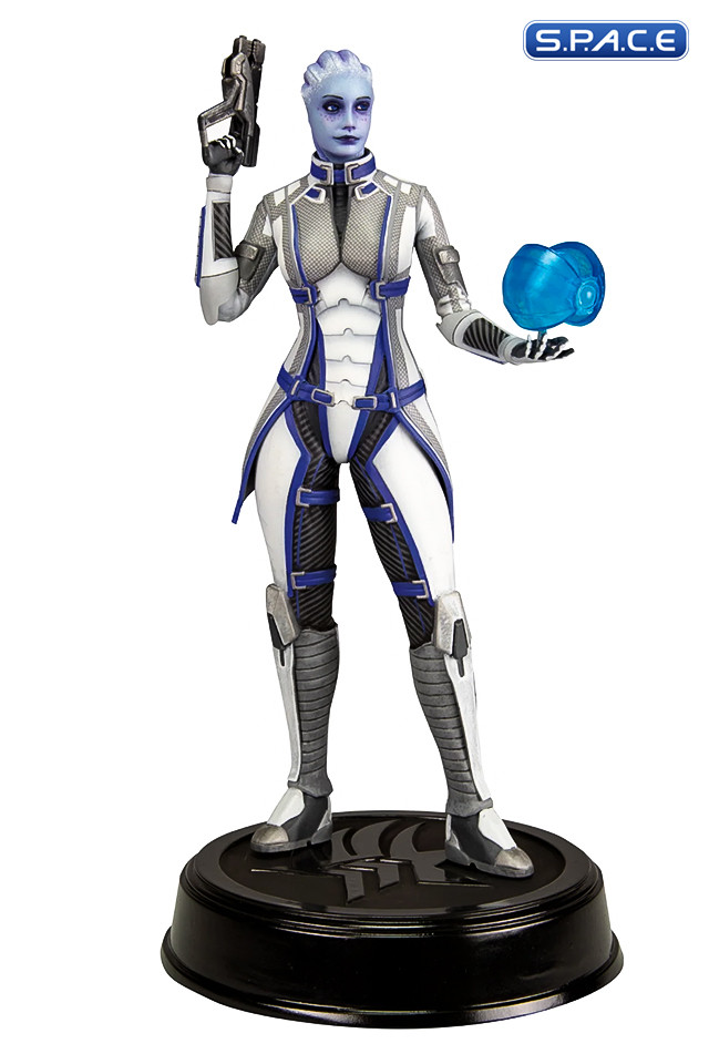 Liara TSoni PVC Statue (Mass Effect)