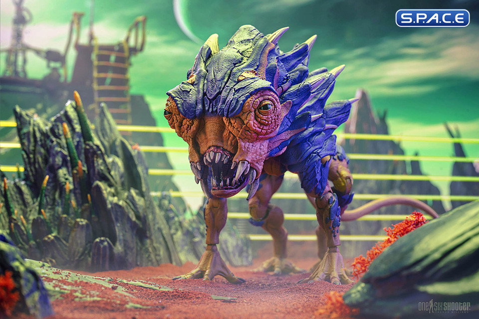 Lowland Scapeback (Cosmic Legions)