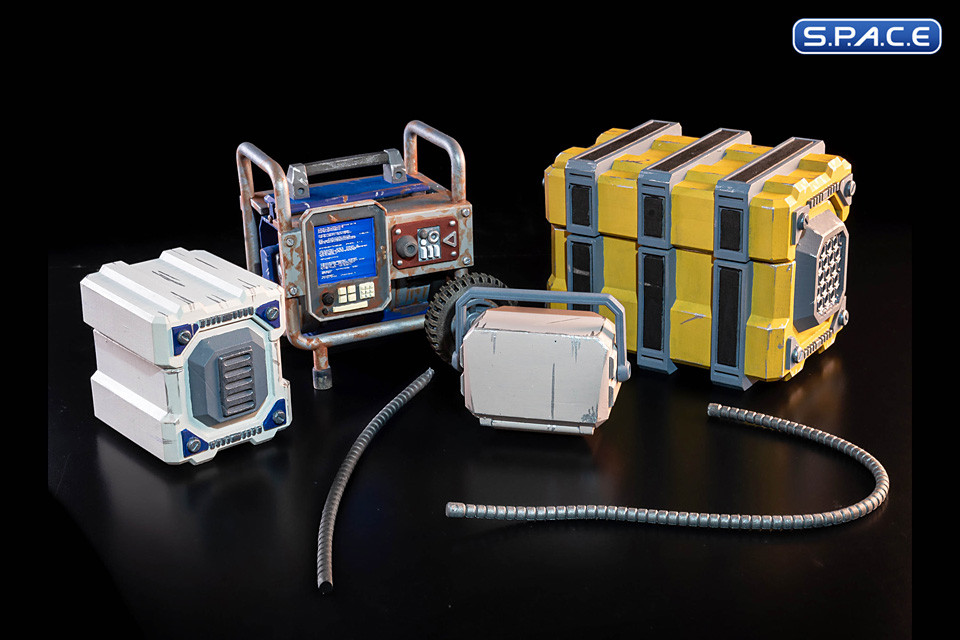 OxKrewe Campside Collection (Cosmic Legions)