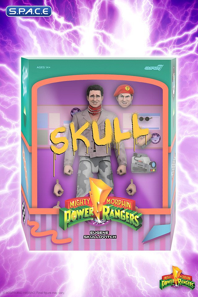 Ultimate Skull (Mighty Morphin Power Rangers)