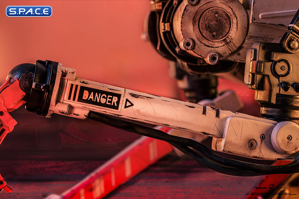 1/6 Scale Vasco (Starfield)