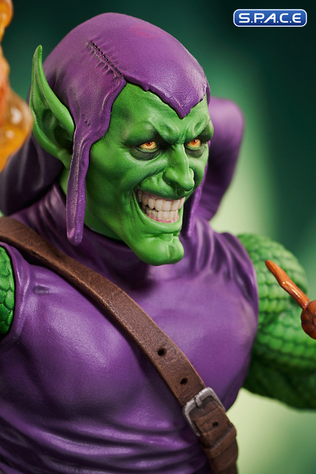 Green Goblin Bust (Marvel)