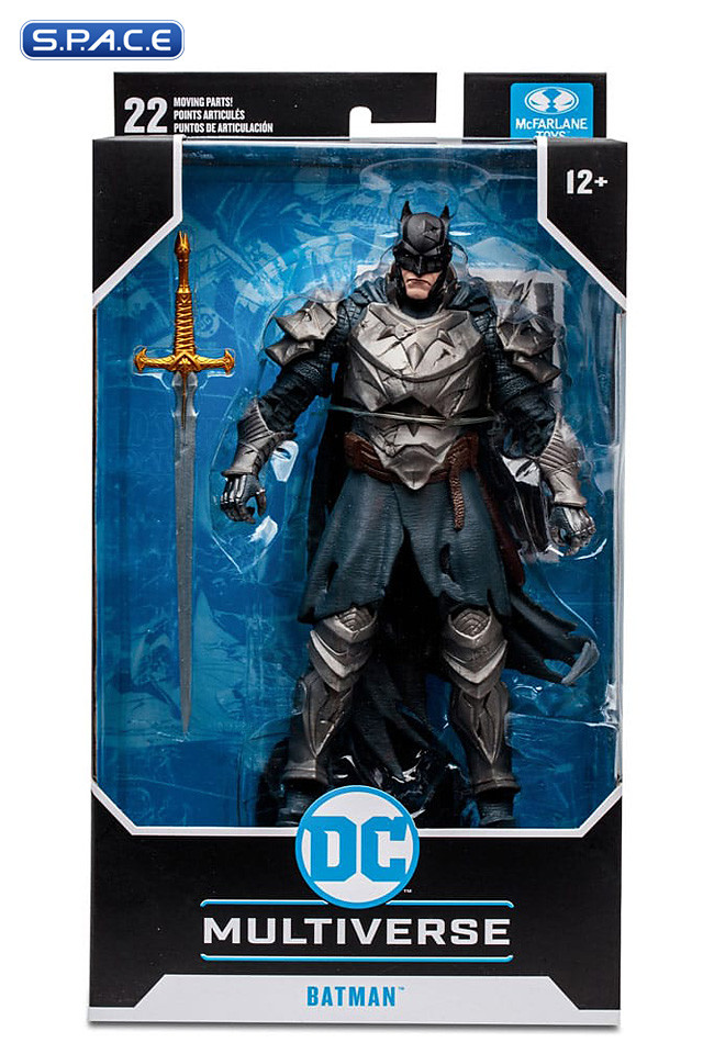 Batman Dark Knights of Steel (DC Multiverse)