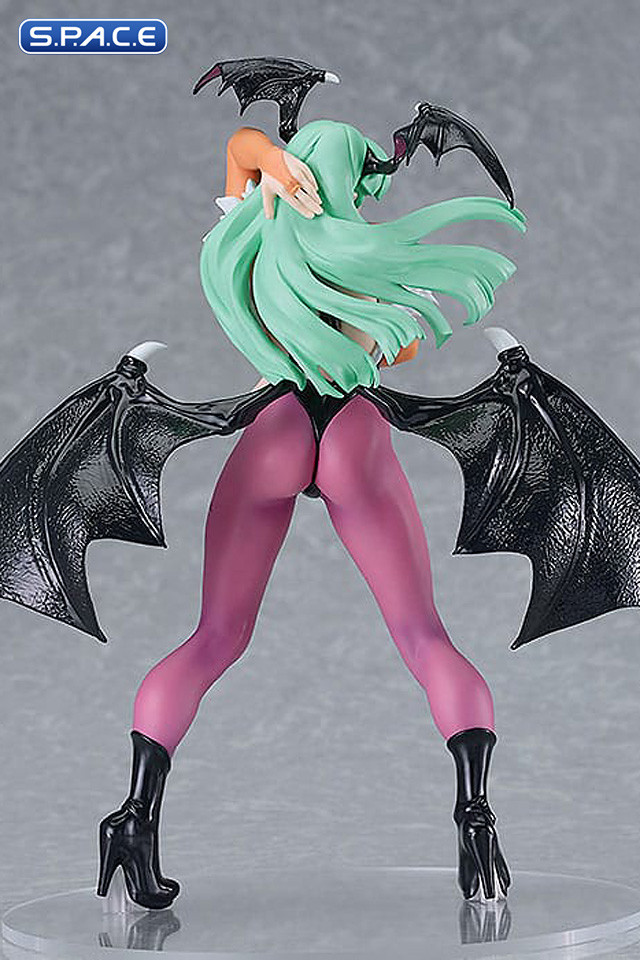 Morrigan Pop Up Parade PVC Statue (Darkstalkers)
