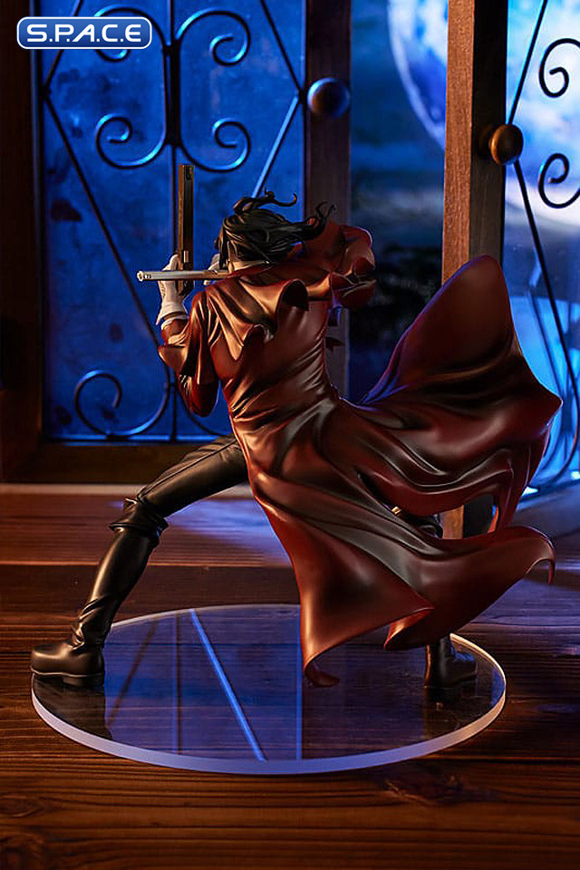 Alucard Pop Up Parade L PVC Statue (Hellsing OVA)