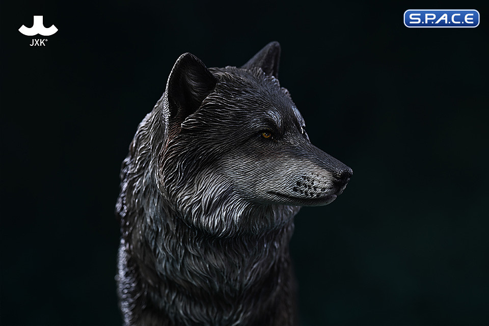 1/6 Scale Arctic Wolf Version A
