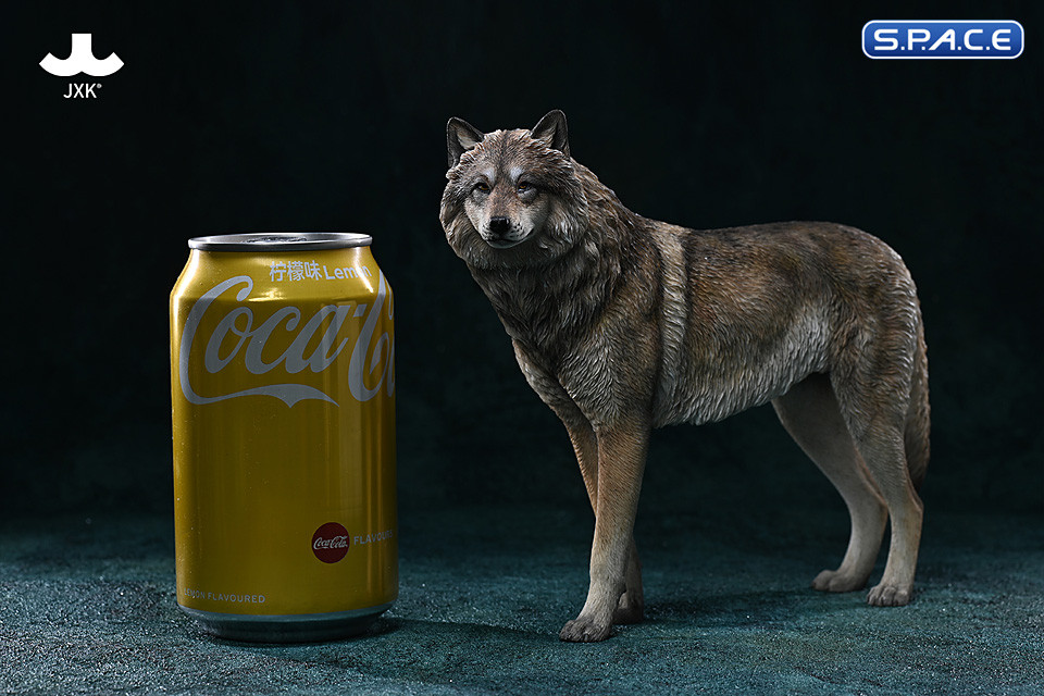 1/6 Scale Arctic Wolf Version D