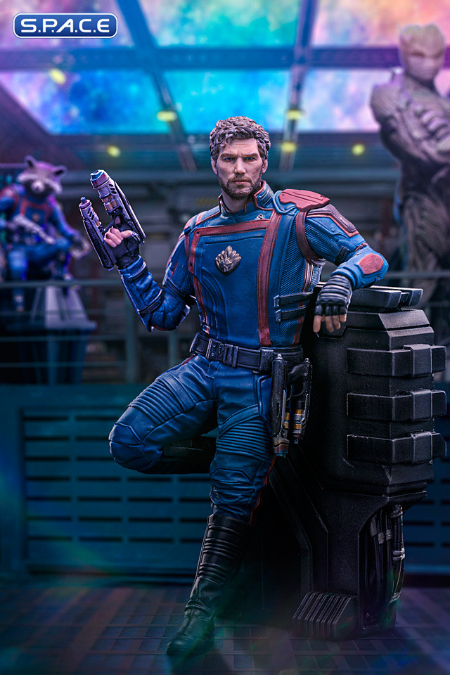 1/10 Scale Star-Lord Art Scale Statue (Guardians of the Galaxy Vol. 3)