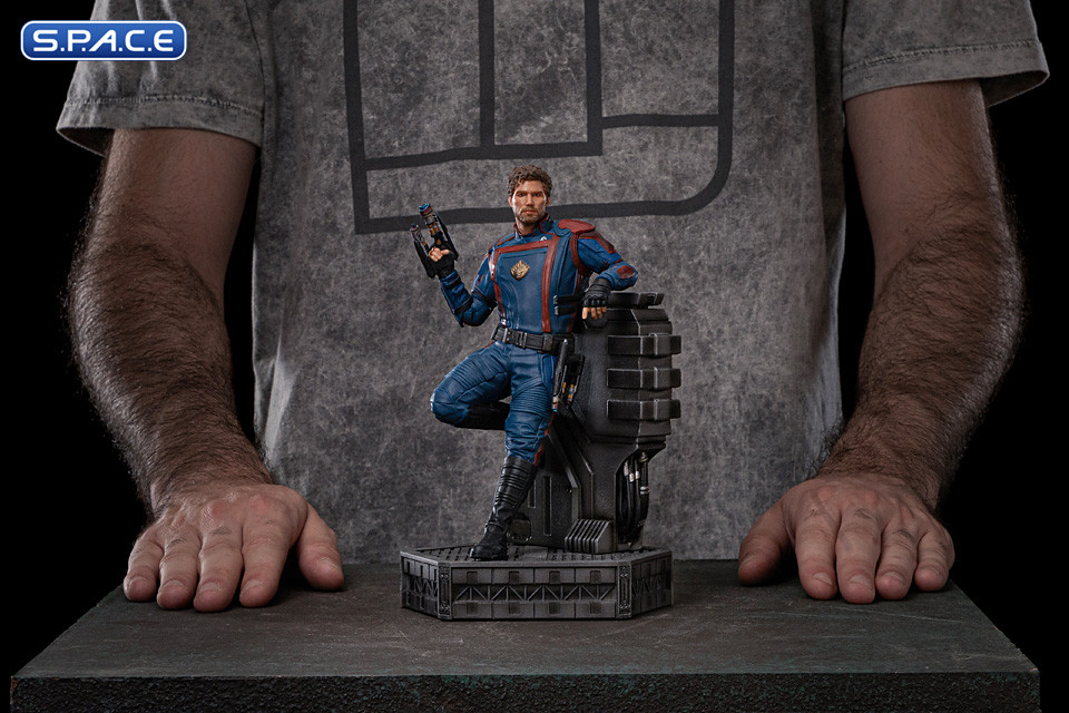1/10 Scale Star-Lord Art Scale Statue (Guardians of the Galaxy Vol. 3)