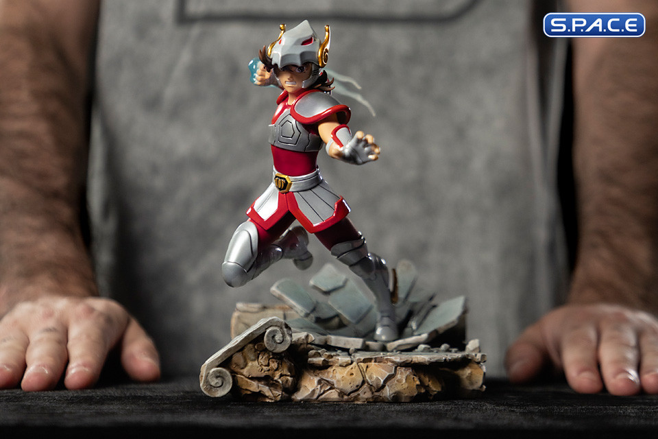 1/10 Scale Pegasus Seiya Art Scale Statue (Saint Seiya)