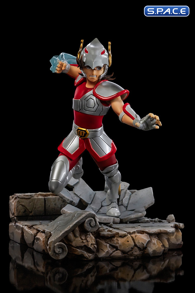 1/10 Scale Pegasus Seiya Art Scale Statue (Saint Seiya)