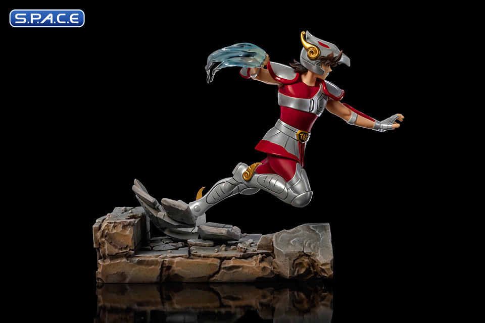 1/10 Scale Pegasus Seiya Art Scale Statue (Saint Seiya)