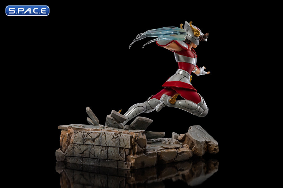1/10 Scale Pegasus Seiya Art Scale Statue (Saint Seiya)