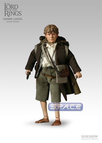 Seigneur des Anneaux Buste Resine Samwise Gamgee Sideshow Weta