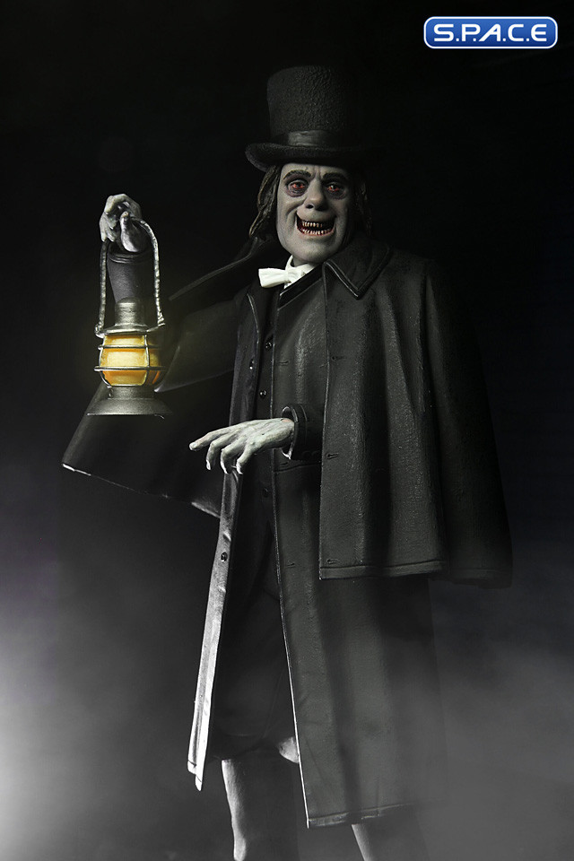 Ultimate Professor Edward Burke (London after Midnight)