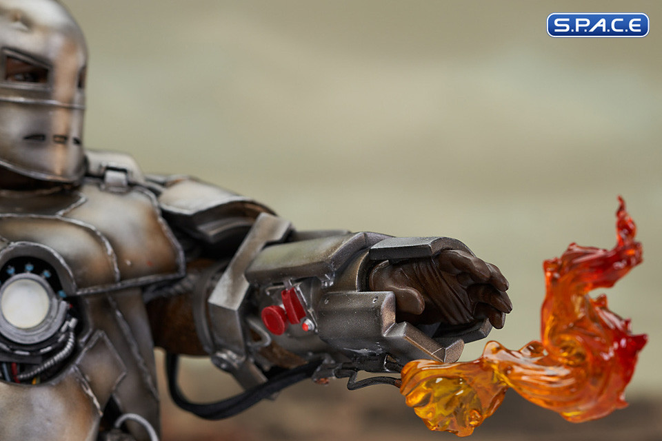 Iron Man Mark 1 Bust (Iron Man)