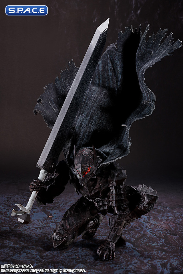 S.H.Figuarts Guts Berserker Armor Heat of Passion (Berserk)