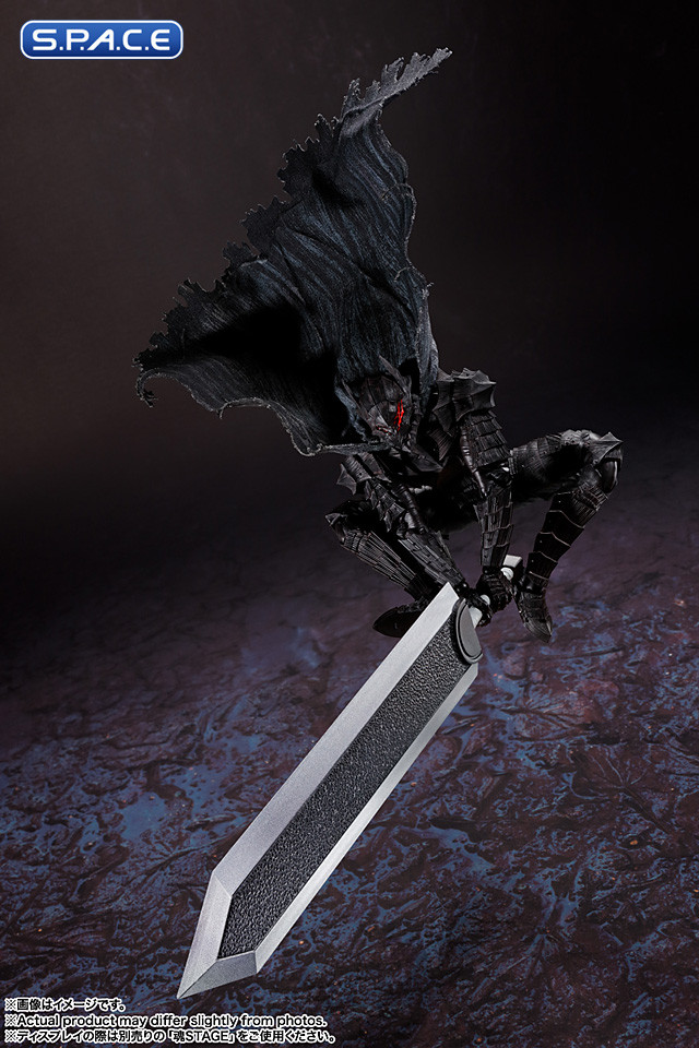 S.H.Figuarts Guts Berserker Armor Heat of Passion (Berserk)