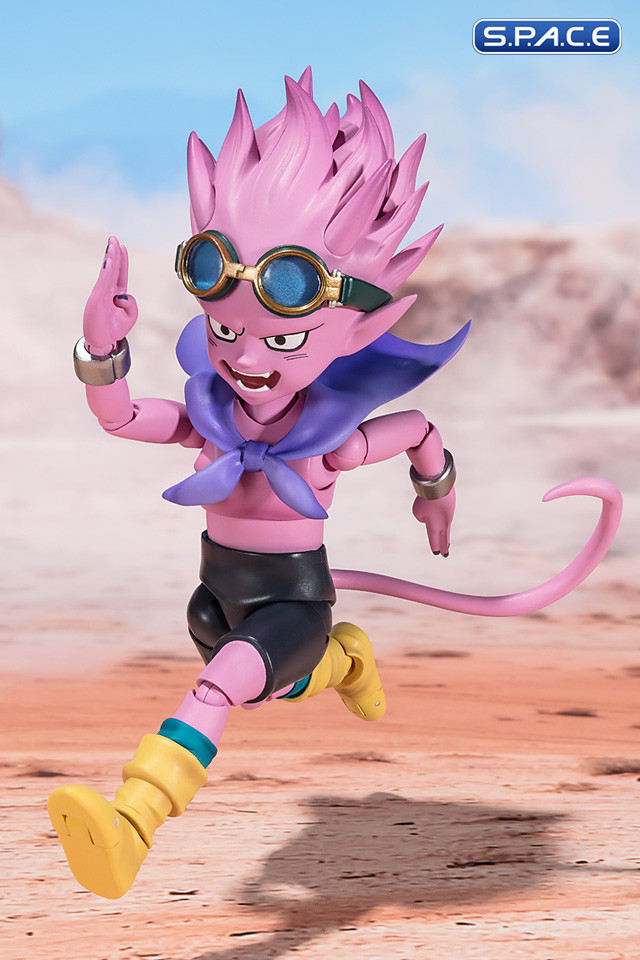 S.H.Figuarts Beelzebub (Sand Land)