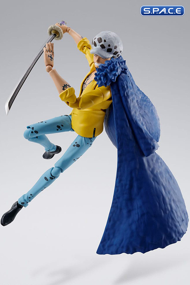 S.H.Figuarts Trafalgar Law The Raid on Onigashima (One Piece)