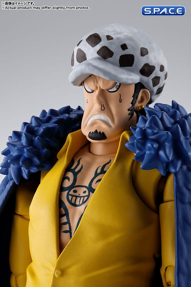S.H.Figuarts Trafalgar Law The Raid on Onigashima (One Piece)