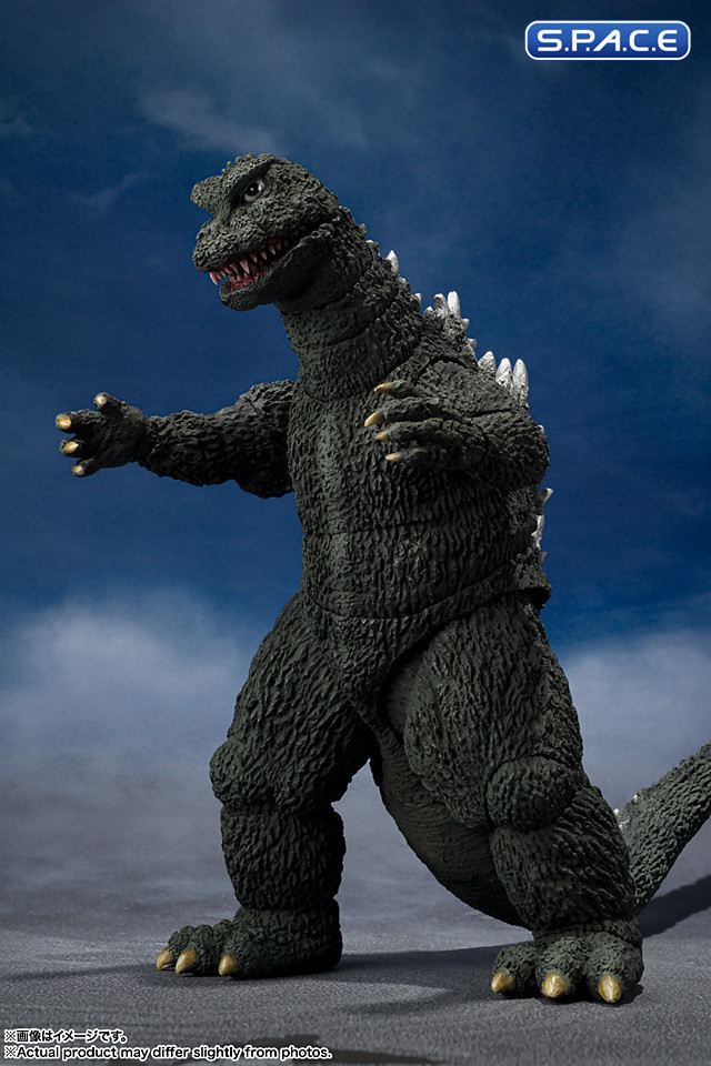 S.H.MonsterArts Godzilla (Godzilla vs. Gigan)
