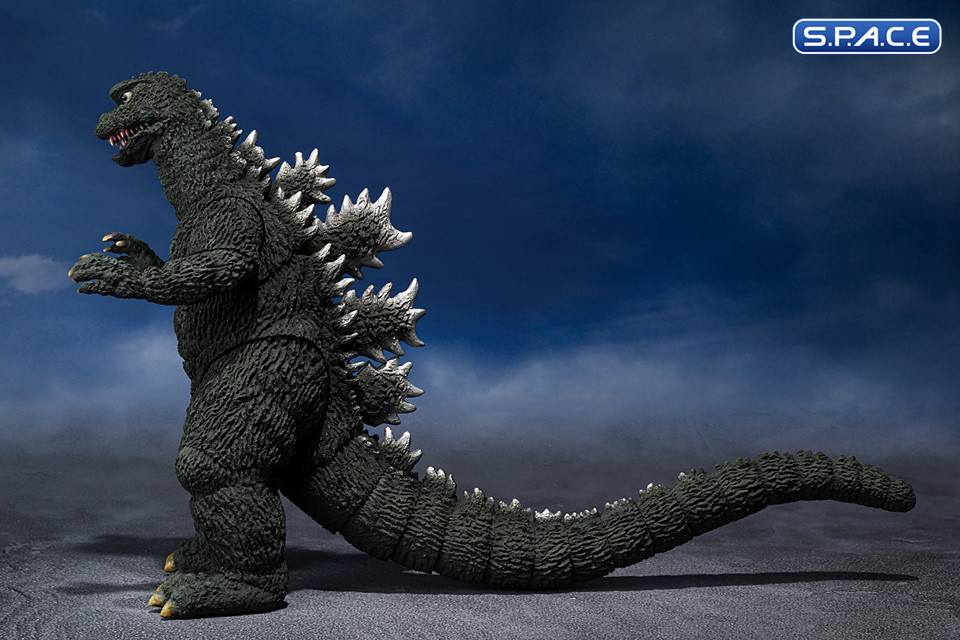 S.H.MonsterArts Godzilla (Godzilla vs. Gigan)