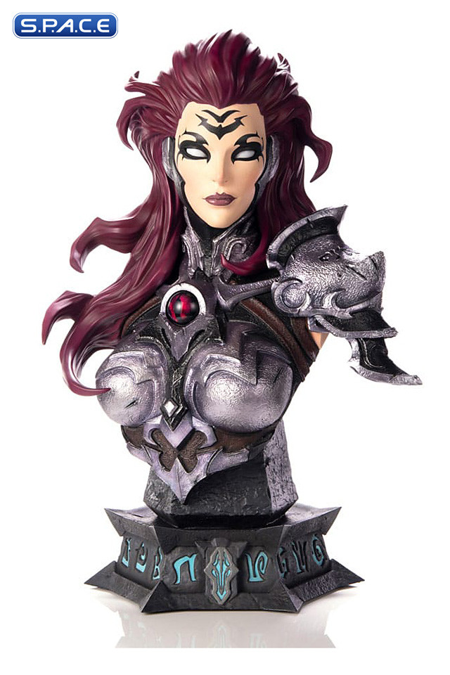 Fury Grand Scale Bust (Darksiders)