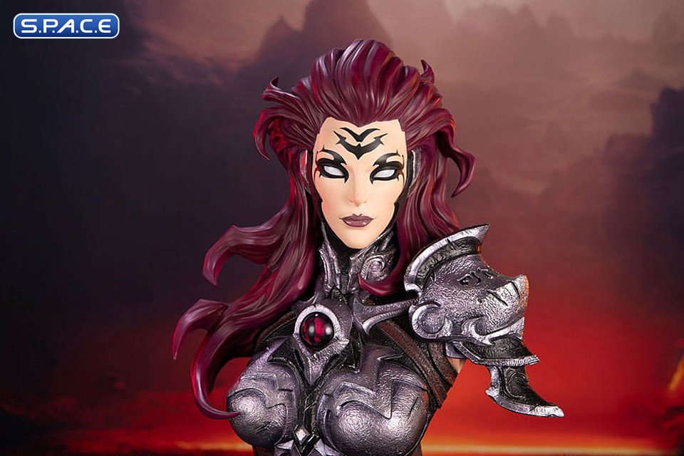 Fury Grand Scale Bust (Darksiders)