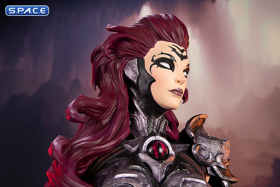 Fury Grand Scale Bust (Darksiders)