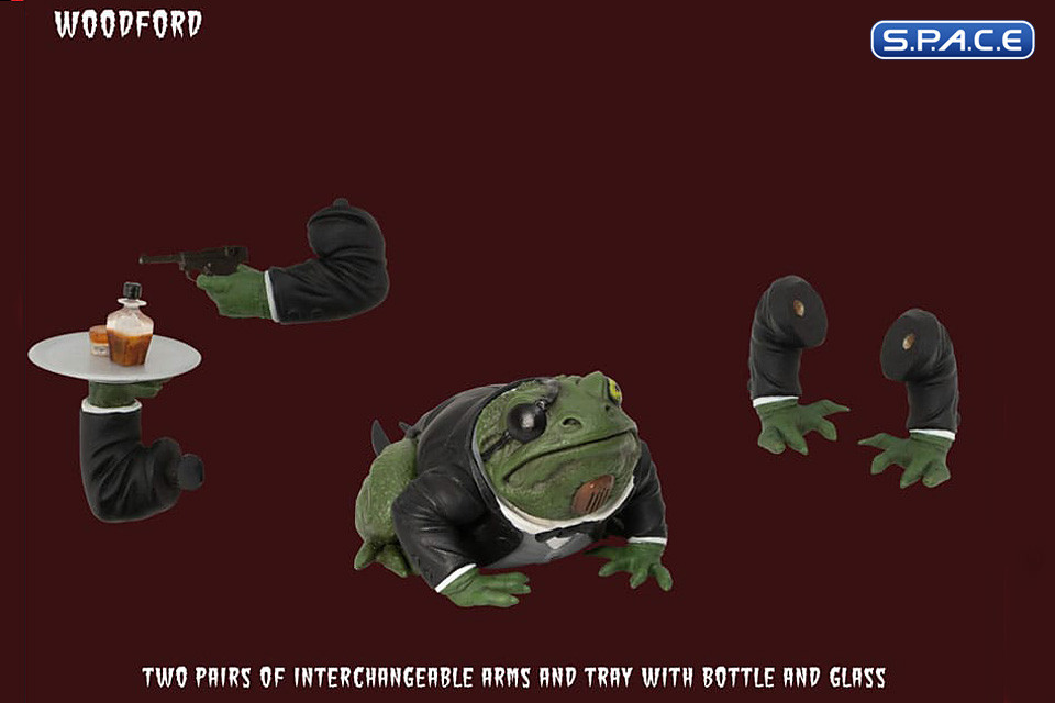 Nocturnal Tower Playset 5 Points Box Set (Rumble Society)