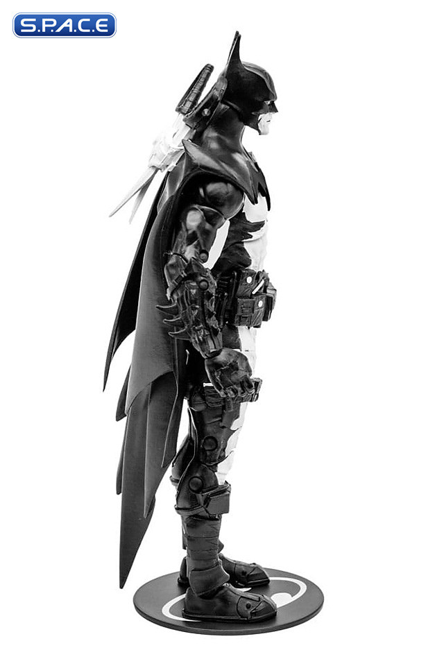 Batman by Todd McFarlane Gold Label Collection - Sketch Edition (DC Multiverse)