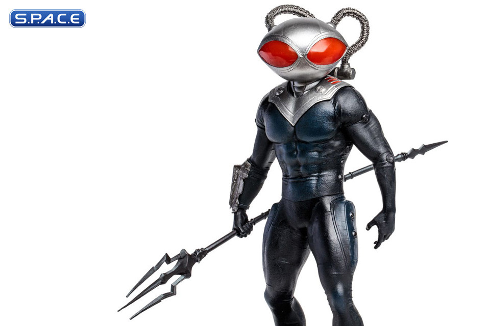 Black Manta PVC Statue (Aquaman and the Lost Kingdom)