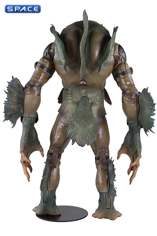 Sunken Citadel Pirate from Aquaman and the Lost Kingdom Megafig (DC Multiverse)