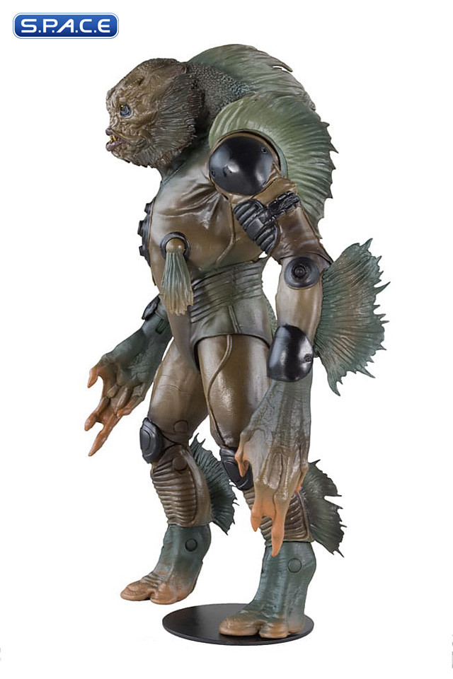 Sunken Citadel Pirate from Aquaman and the Lost Kingdom Megafig (DC Multiverse)