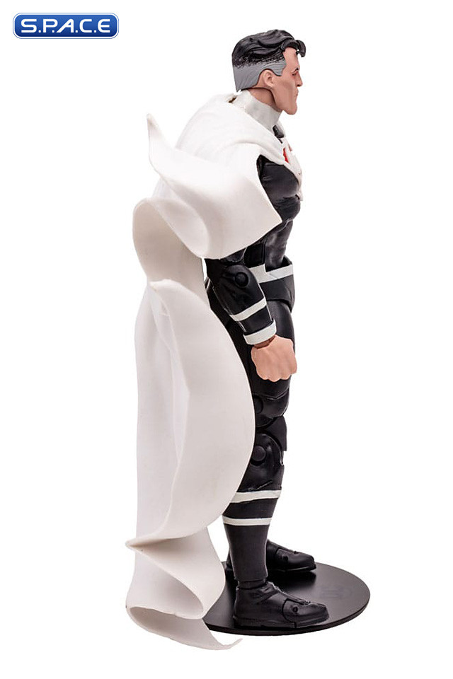 Batman Beyond vs. Justice Lord Superman from Batman Beyond 2.0 2-Pack (DC Multiverse)