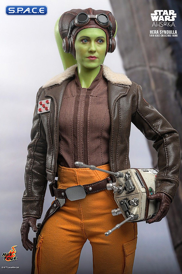 1/6 Scale Hera Syndulla TV Masterpiece TMS113 (Ahsoka)