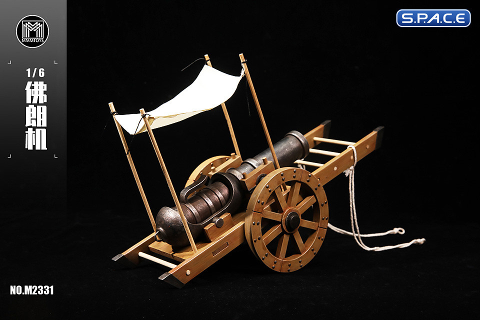 1/6 Scale Cannon M2331