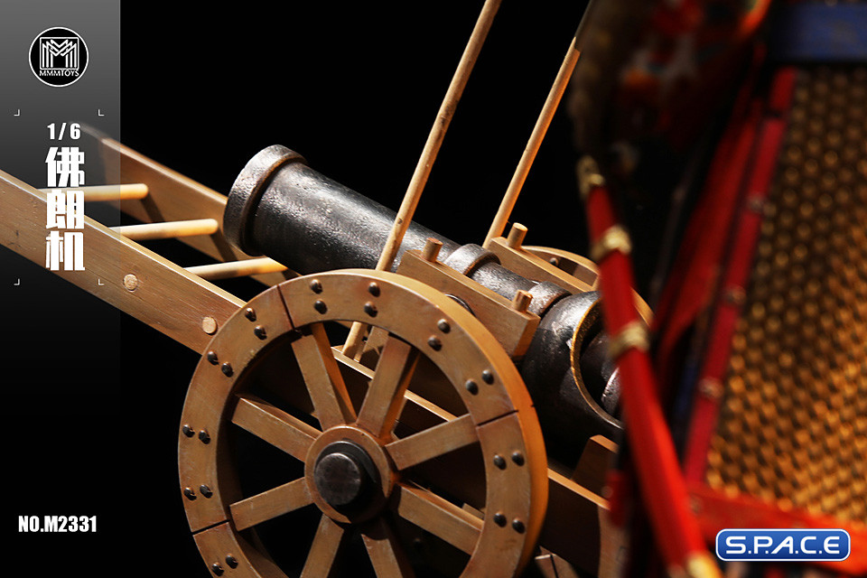 1/6 Scale Cannon M2331