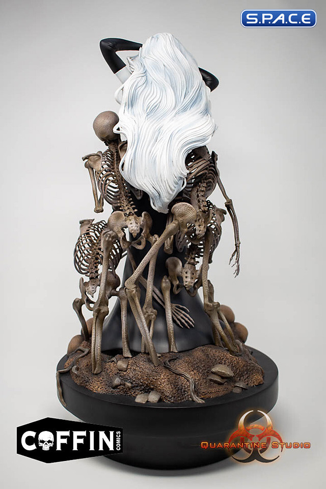 Lady Death Reaper Statue (Lady Death)