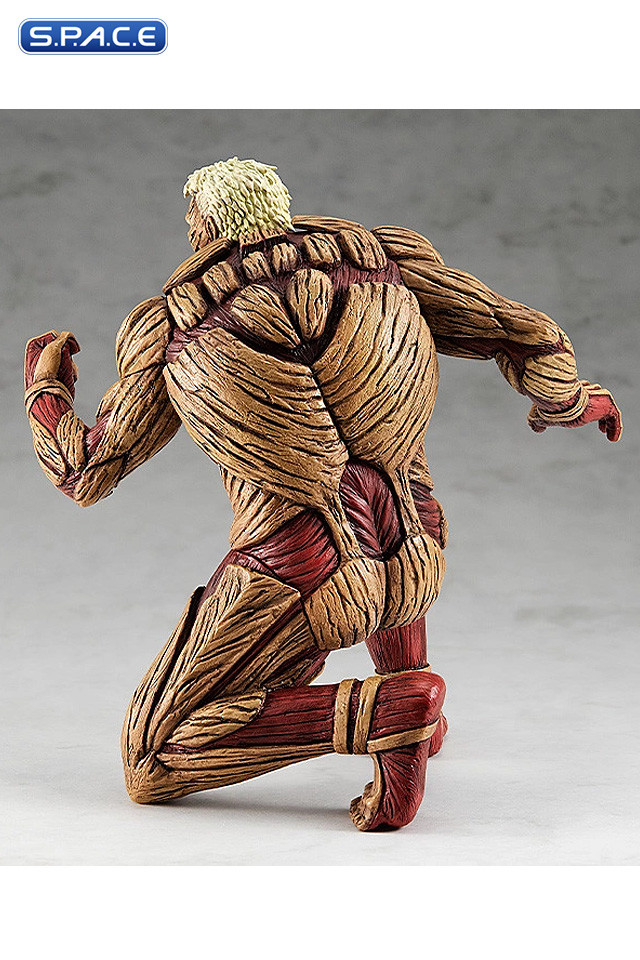 Reiner Braun Pop Up Parade PVC Statue - Armored Titan Version (Attack on Titan)