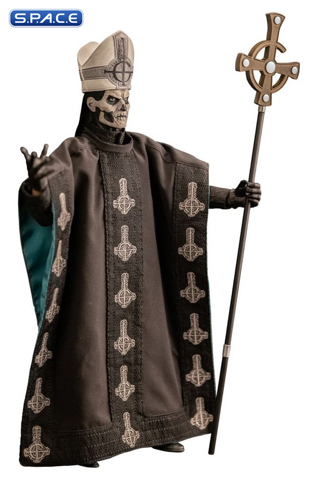 1/6 Scale Papa Emeritus II (Ghost)