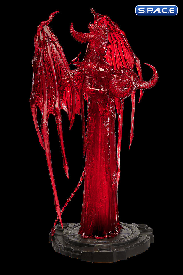 Red Lilith PVC Statue (Diablo 4)