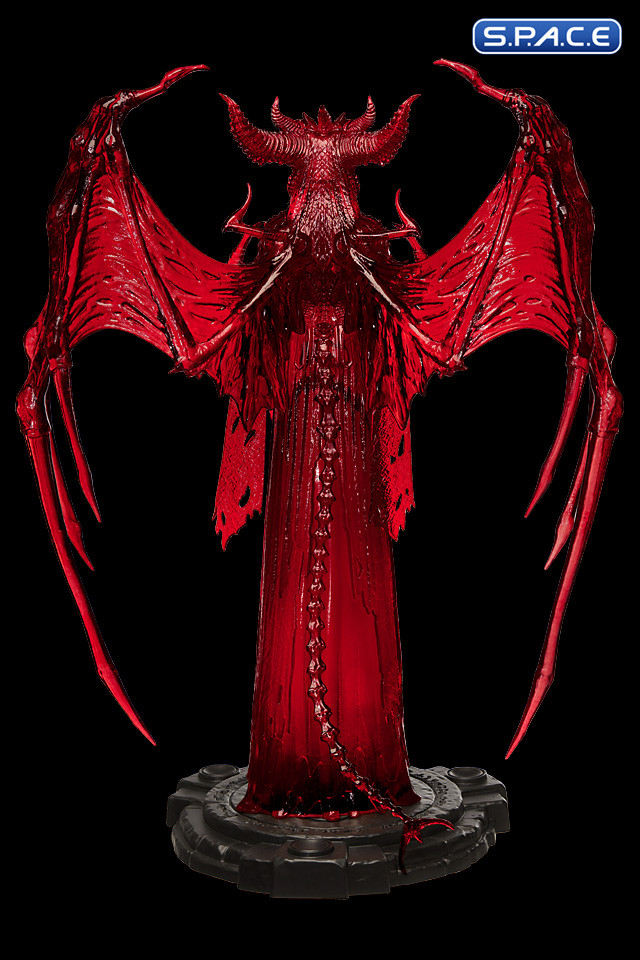 Red Lilith PVC Statue (Diablo 4)