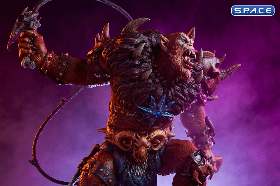 Beast Man Legends Maquette (Masters of the Universe)