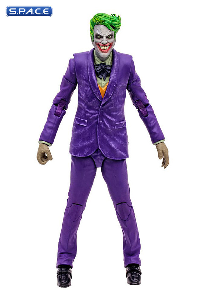 The Joker from Batman & The Joker: The Deadly Duo Gold Label Collection (DC Multiverse)