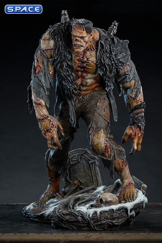 Frankensteins Monster Statue
