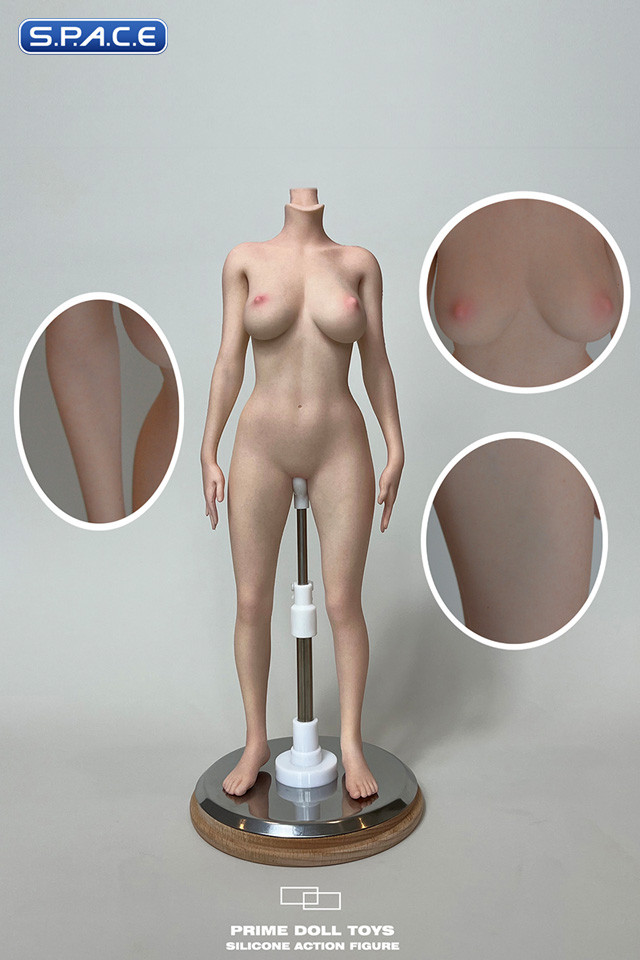 1/6 Scale Seamless female Body S1