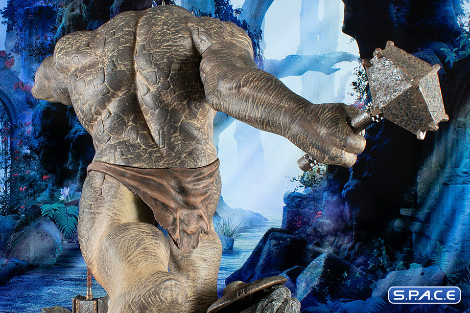 Cave Troll Deluxe Gallery PVC Statue (Lord of the Rings)