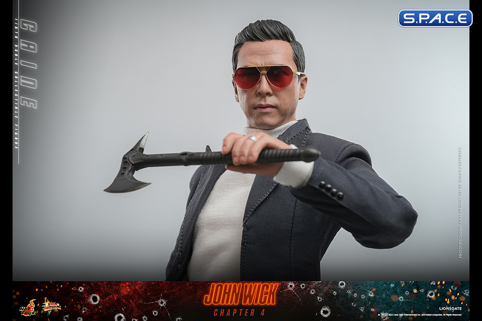 1/6 Scale Caine Movie Masterpiece MMS730 (John Wick: Chapter 4)